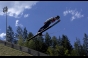 , Ladies ski jumping K90 2012 - Courchevel Enquirer