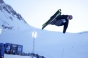 , Winter X-Games Ski Superpipe practice 2012 - Courchevel Enquirer