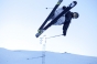 , Winter X-Games Ski Superpipe practice 2012 - Courchevel Enquirer