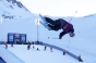 , Winter X-Games Ski Superpipe practice 2012 - Courchevel Enquirer