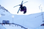 , Winter X-Games Ski Superpipe practice 2012 - Courchevel Enquirer