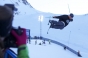 , Winter X-Games Ski Superpipe practice 2012 - Courchevel Enquirer