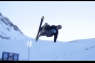 , Winter X-Games Ski Superpipe practice 2012 - Courchevel Enquirer