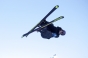 , Winter X-Games Ski Superpipe practice 2012 - Courchevel Enquirer