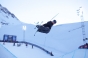 , Winter X-Games Ski Superpipe practice 2012 - Courchevel Enquirer
