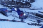 , Winter X-Games Ski Superpipe practice 2012 - Courchevel Enquirer