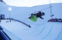 , Winter X-Games Ski Superpipe practice 2012 - Courchevel Enquirer
