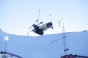 , Winter X-Games Ski Superpipe practice 2012 - Courchevel Enquirer