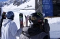 , Winter X-Games Ski Slopestyle practice 2012 - Courchevel Enquirer