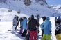 , Winter X-Games Ski Slopestyle practice 2012 - Courchevel Enquirer