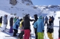 , Winter X-Games Ski Slopestyle practice 2012 - Courchevel Enquirer
