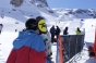 , Winter X-Games Ski Slopestyle practice 2012 - Courchevel Enquirer