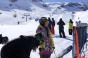 , Winter X-Games Ski Slopestyle practice 2012 - Courchevel Enquirer