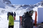 , Winter X-Games Ski Slopestyle practice 2012 - Courchevel Enquirer