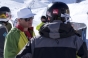 , Winter X-Games Ski Slopestyle practice 2012 - Courchevel Enquirer