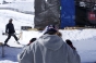 , Winter X-Games Ski Slopestyle practice 2012 - Courchevel Enquirer