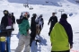 , Winter X-Games Ski Slopestyle practice 2012 - Courchevel Enquirer