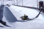 , Winter X-Games Ski Slopestyle practice 2012 - Courchevel Enquirer