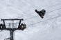 , Winter X-Games Board Slopestyle practice 2012 - Courchevel Enquirer