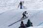 , Winter X-Games Board Slopestyle practice 2012 - Courchevel Enquirer