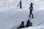 , Winter X-Games Board Slopestyle practice 2012 - Courchevel Enquirer