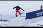 , Winter X-Games Board Slopestyle practice 2012 - Courchevel Enquirer