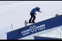 , Winter X-Games Board Slopestyle practice 2012 - Courchevel Enquirer