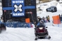 , Winter X-Games Board Slopestyle practice 2012 - Courchevel Enquirer