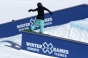 , Winter X-Games Board Slopestyle practice 2012 - Courchevel Enquirer