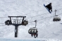 , Winter X-Games Board Slopestyle practice 2012 - Courchevel Enquirer