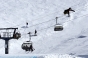 , Winter X-Games Board Slopestyle practice 2012 - Courchevel Enquirer