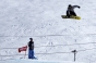 , Winter X-Games Board Slopestyle practice 2012 - Courchevel Enquirer