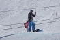 , Winter X-Games Board Slopestyle practice 2012 - Courchevel Enquirer