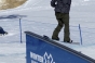 , Winter X-Games Board Slopestyle practice 2012 - Courchevel Enquirer
