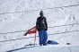 , Winter X-Games Board Slopestyle practice 2012 - Courchevel Enquirer