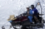 , Winter X-Games Board Slopestyle practice 2012 - Courchevel Enquirer