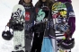 , Winter X-Games Women Snowboard Superpipe final 2012 - Courchevel Enquirer