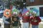 Southpark Spenny Jules Phil Sian, 3 Valley rally 1999 - Courchevel Enquirer