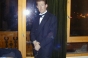 Alex, Bond Night 1999 - Courchevel Enquirer