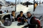 Rob Nick Alex, Derby 1999 - Courchevel Enquirer