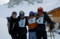Alex Nick Rob, Derby 1999 - Courchevel Enquirer