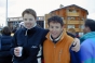 Rob Crighton Nick, Derby 1999 - Courchevel Enquirer