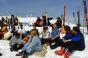 skival spectators, Freeride Classic 1999 - Courchevel Enquirer
