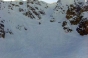 Amateur skiers couloir, Freeride Classic 1999 - Courchevel Enquirer
