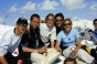 Ali Claire Charlie Sophie, Freeride Classic 1999 - Courchevel Enquirer