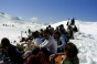 spectators, Freeride Classic 1999 - Courchevel Enquirer