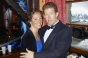 Alex Dr Caroline, End of Season Ball 1999 - Courchevel Enquirer
