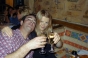 Gravy Hilary, End of Season Ball 1999 - Courchevel Enquirer