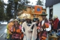 Supertravel Captain Sophie, 3 Valley rally 2000 - Courchevel Enquirer