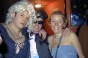 Spenny Pat Sharples Rosy, Bond night 2000 - Courchevel Enquirer